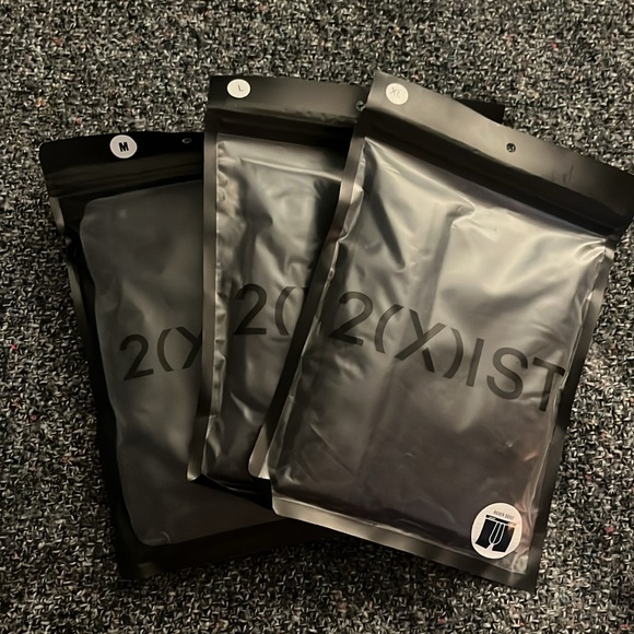 2XIST Low Rise Trunk 3 Pack NWT UNOPENED!!! XL - Picture 10 of 10